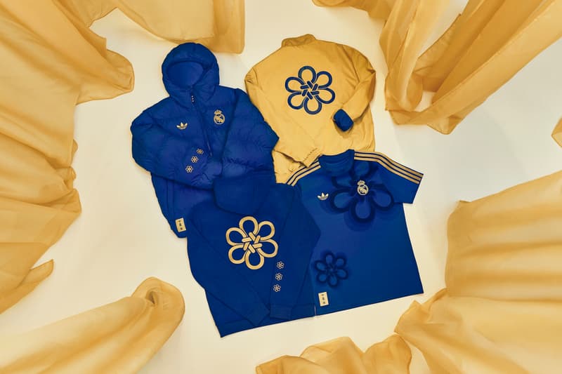 adidas 携手曼联、皇马发布 2026 俱乐部 x 中国文化系列