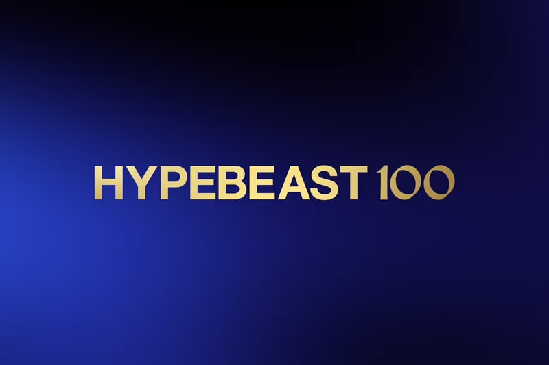 2025 年度「Hypebeast100」榜单正式揭晓