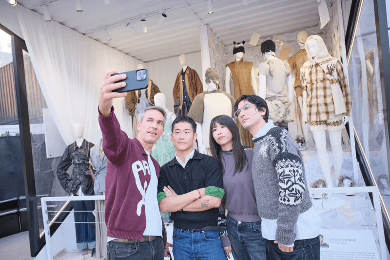 重写亚洲时尚叙事：FASHION ASIA HONG KONG 2025 携手 10 位设计师在 Clockenflap 探索时尚坐标