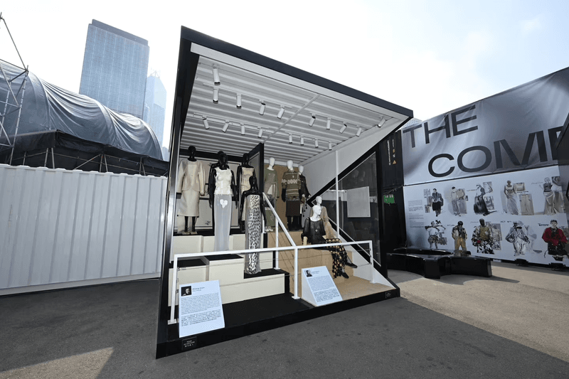 重写亚洲时尚叙事：FASHION ASIA HONG KONG 2025 携手 10 位设计师在 Clockenflap 探索时尚坐标