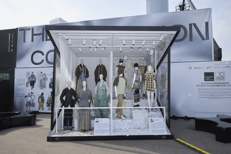 重写亚洲时尚叙事：FASHION ASIA HONG KONG 2025 携手 10 位设计师在 Clockenflap 探索时尚坐标