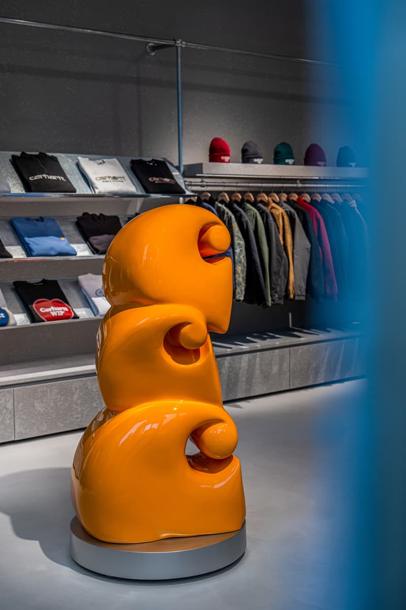 Carhartt WIP 北京中关村 ARTPARK 大融城店铺开业