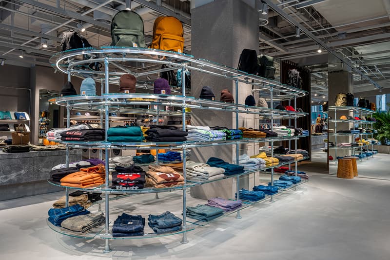Carhartt WIP 北京中关村 ARTPARK 大融城店铺开业