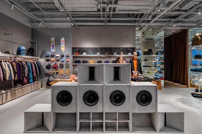 Carhartt WIP 北京中关村 ARTPARK 大融城店铺开业