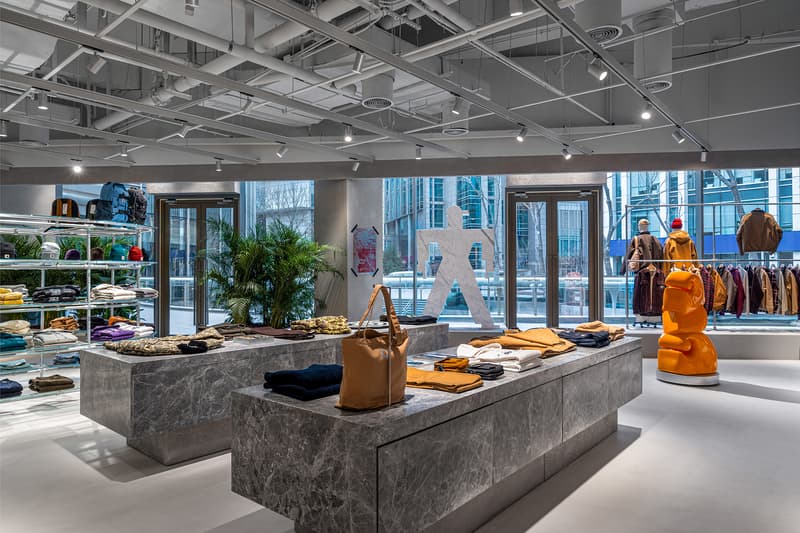 Carhartt WIP 北京中关村 ARTPARK 大融城店铺开业