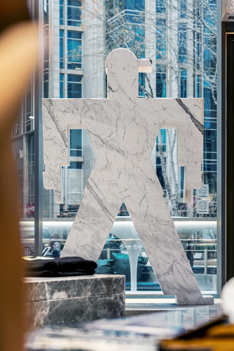 Carhartt WIP 北京中关村 ARTPARK 大融城店铺开业