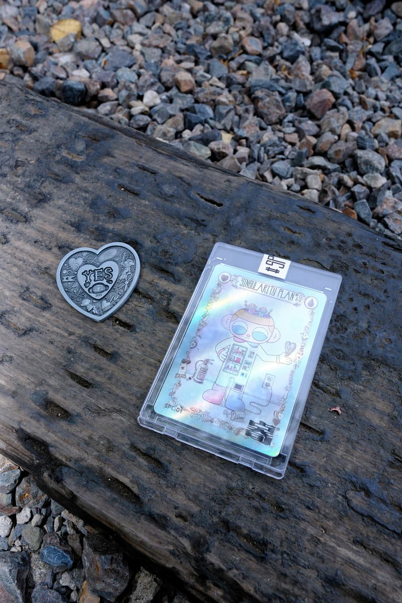 奇点计划®发布 SPTCA-SPC 策展系列艺术收藏卡牌组 SPC.01