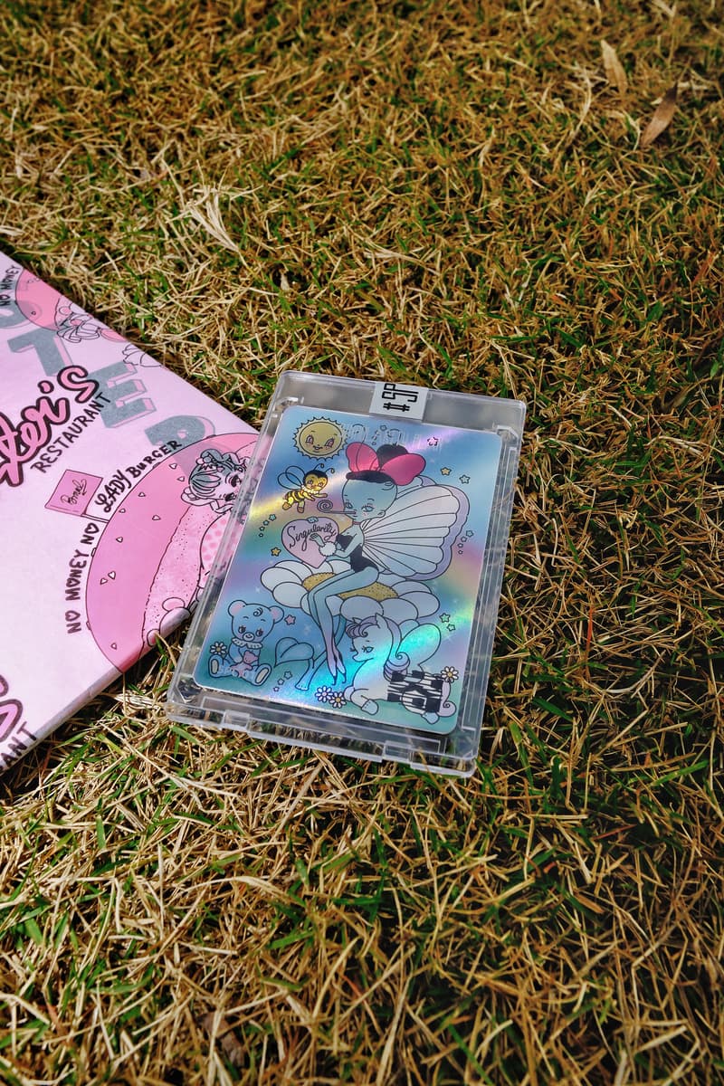 奇点计划®发布 SPTCA-SPC 策展系列艺术收藏卡牌组 SPC.01