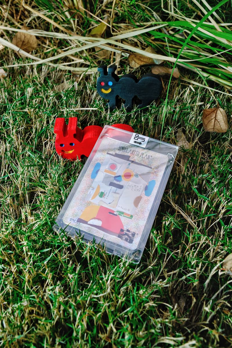 奇点计划®发布 SPTCA-SPC 策展系列艺术收藏卡牌组 SPC.01