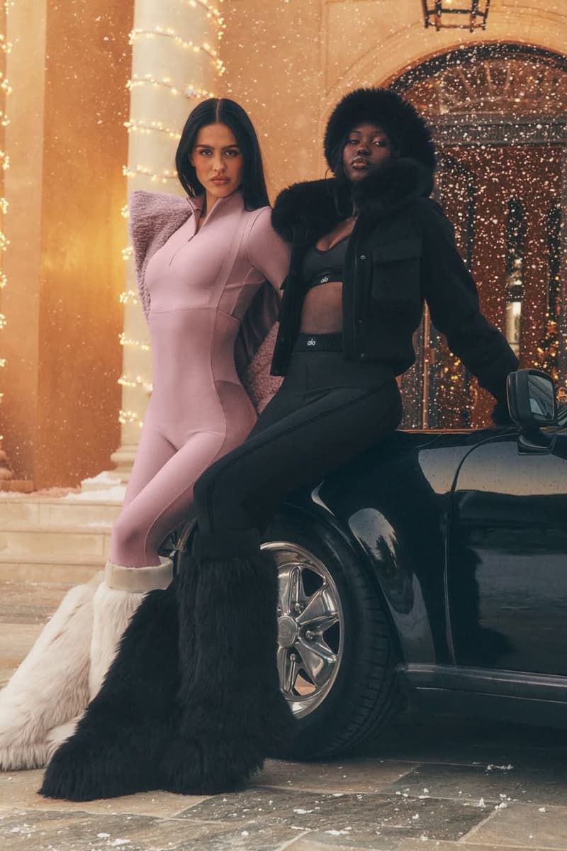 ALO 发布 2025 ATELIER 系列