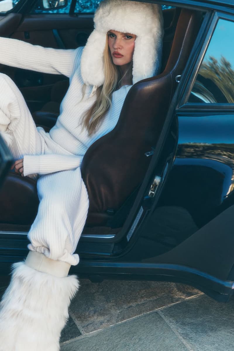 ALO 发布 2025 ATELIER 系列