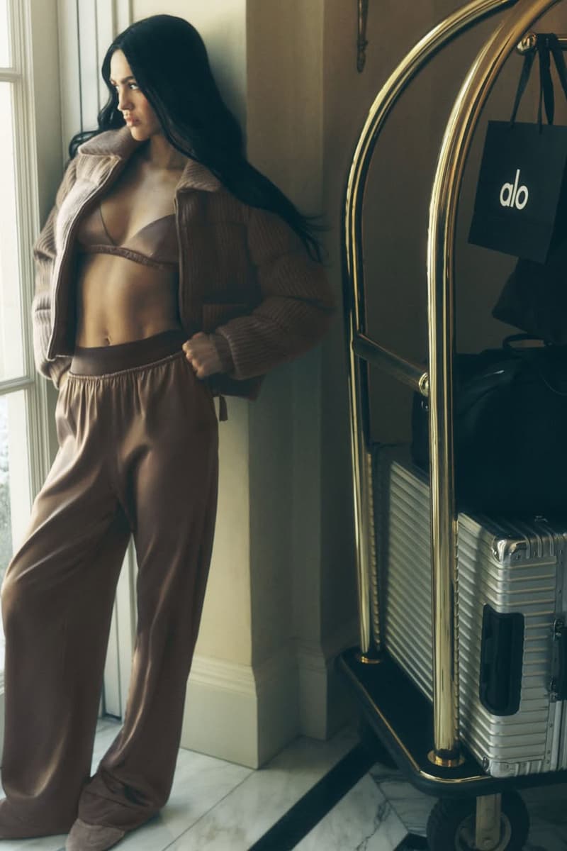 ALO 发布 2025 ATELIER 系列