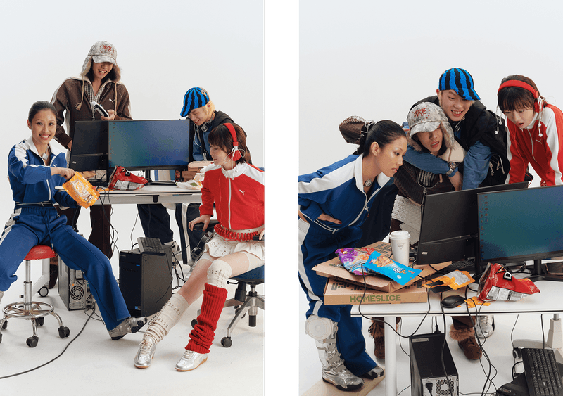 重温一场千禧年的局域网派对｜Hypebeast 造型特辑