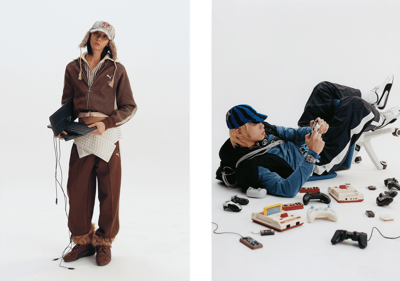 重温一场千禧年的局域网派对｜Hypebeast 造型特辑