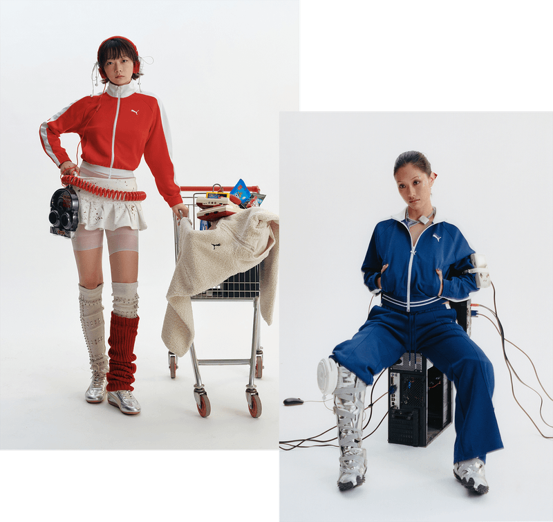 重温一场千禧年的局域网派对｜Hypebeast 造型特辑