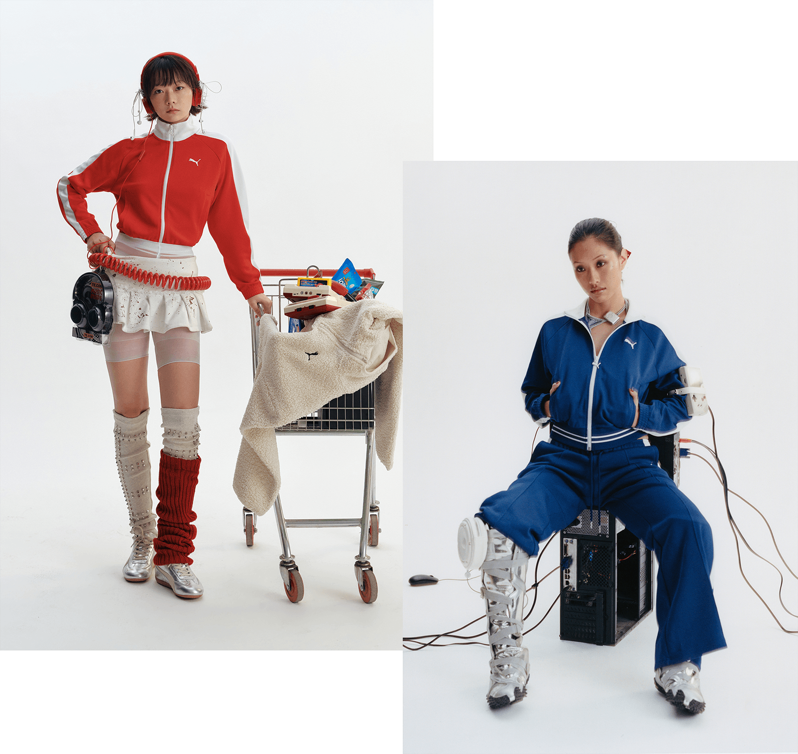 重温一场千禧年的局域网派对|Hypebeast 造型特辑