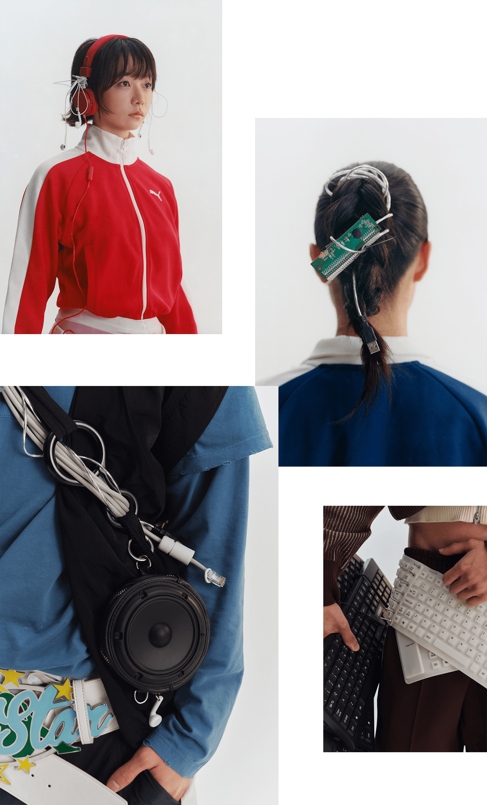 重温一场千禧年的局域网派对|Hypebeast 造型特辑