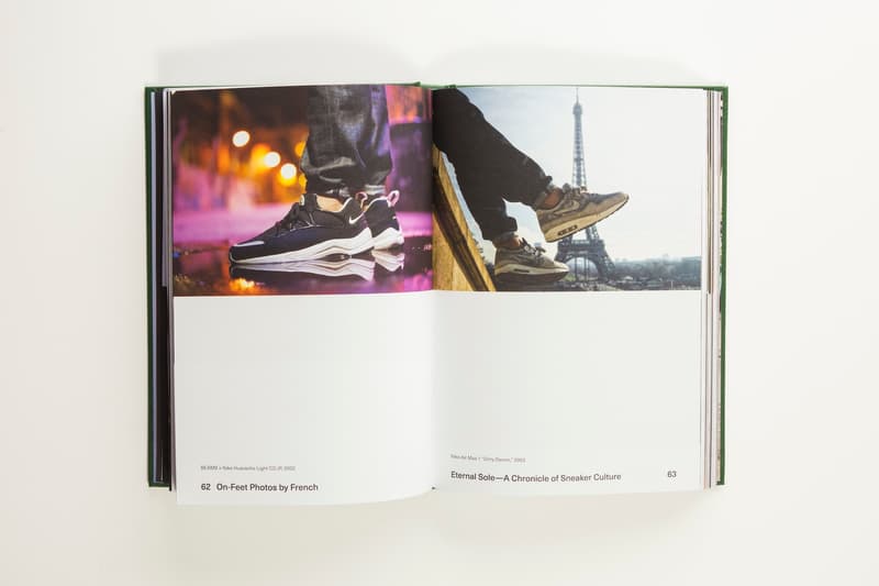 全新球鞋文化书籍《Eternal Sole – A Chronicle of Sneaker Culture》正式发行