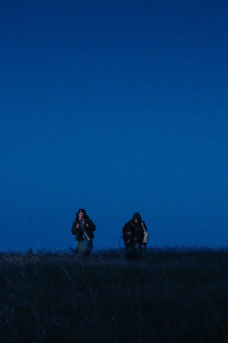 SALOMON x CARHARTT WIP推出 X-ALP 联名鞋款