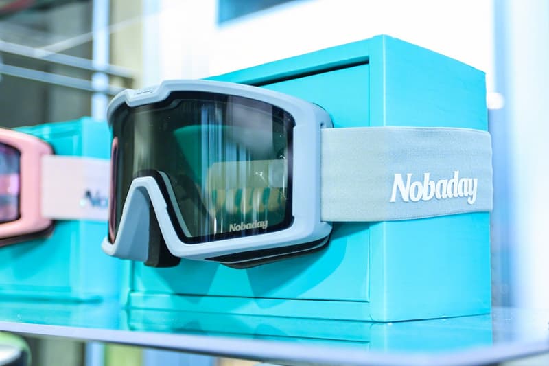 走进 Nobaday 全新北京店铺