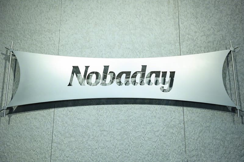 走进 Nobaday 全新北京店铺