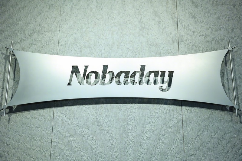 走进 Nobaday 全新北京店铺