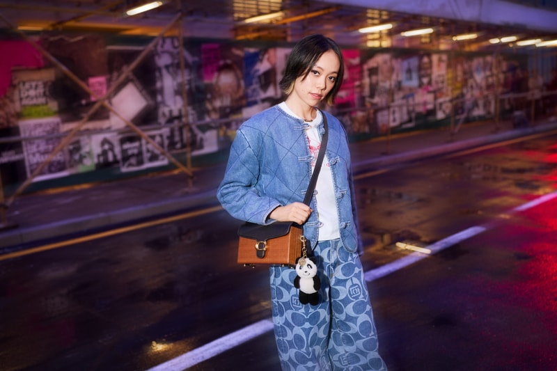Coach 携手 CLOT 打造全新合作系列