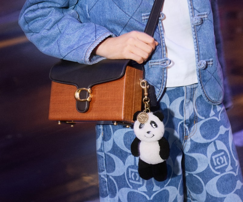 Coach 携手 CLOT 打造全新合作系列