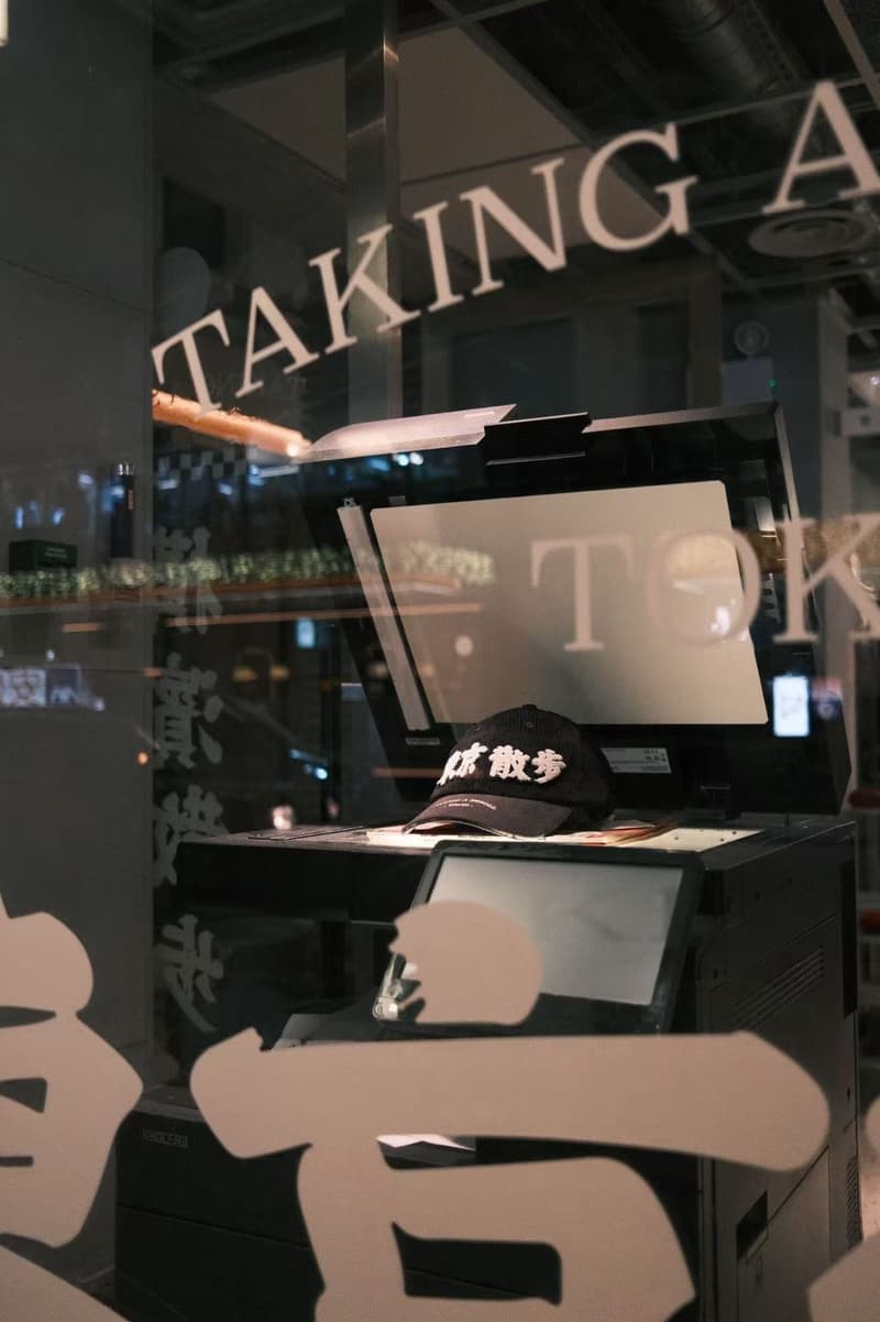 GENERAL PURPOSE / 聯手本地品牌 FUMBLE 打造聖誕限定店