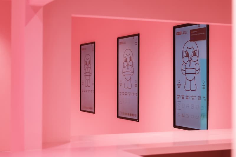 走进「Letting Go... Holding On...」Crybaby 特展·上海站