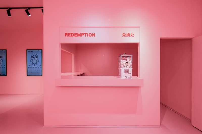 走进「Letting Go... Holding On...」Crybaby 特展·上海站