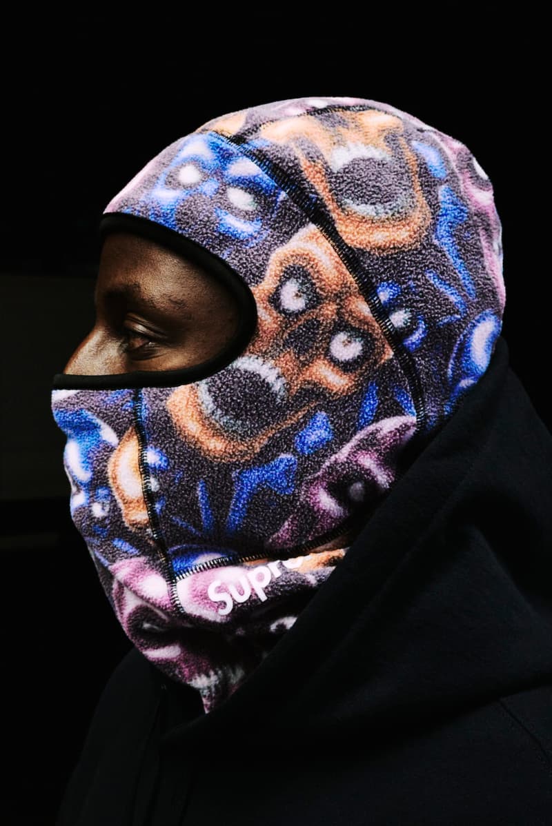 Supreme 携手 Marmot 打造 2025 秋季合作系列