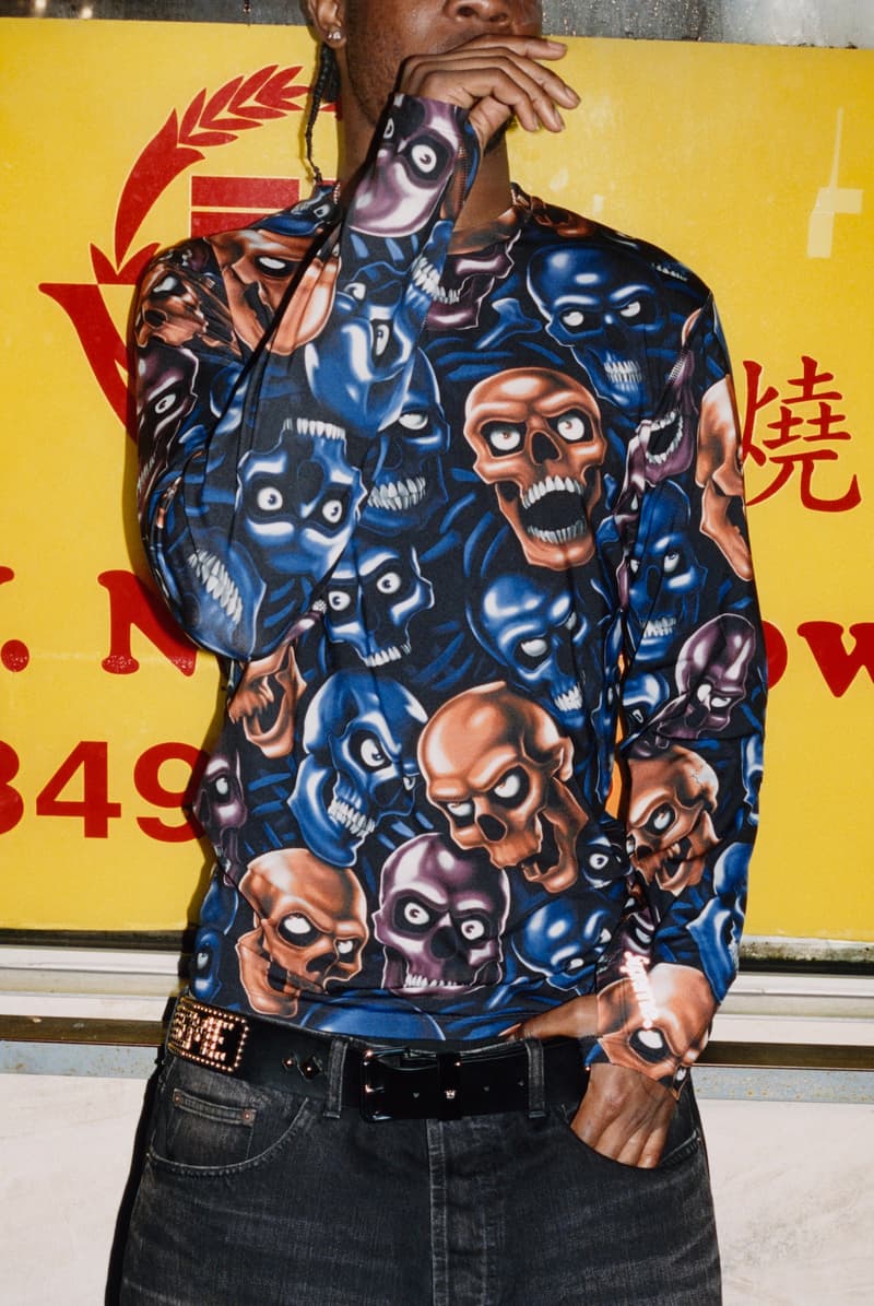 Supreme 携手 Marmot 打造 2025 秋季合作系列