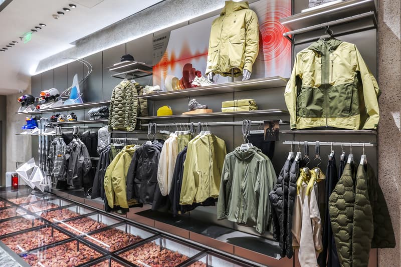 Salomon 滑雪加越野跑旗舰店于成都焕新开业