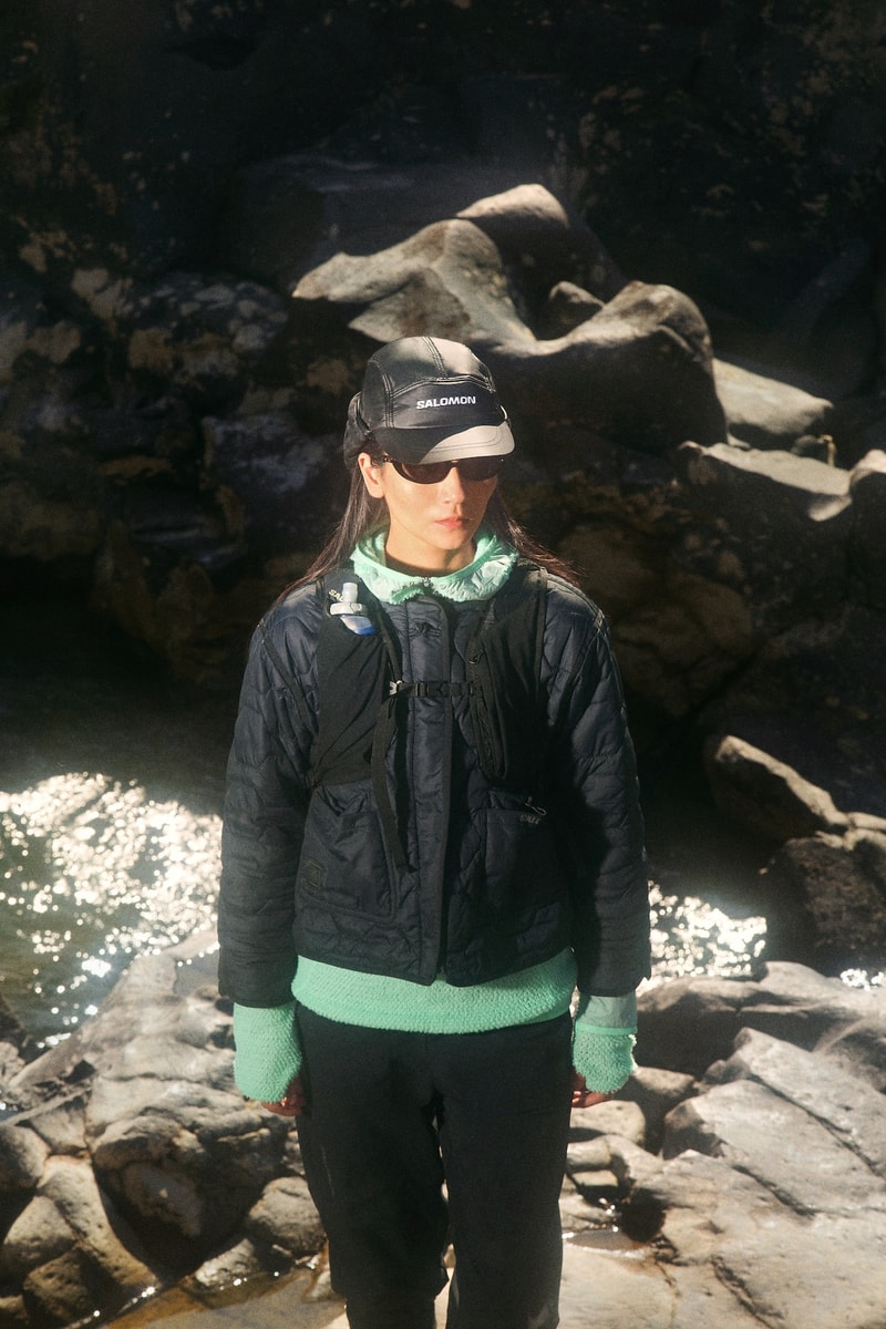 Salomon 推出 2026 CNY 茶马古道系列