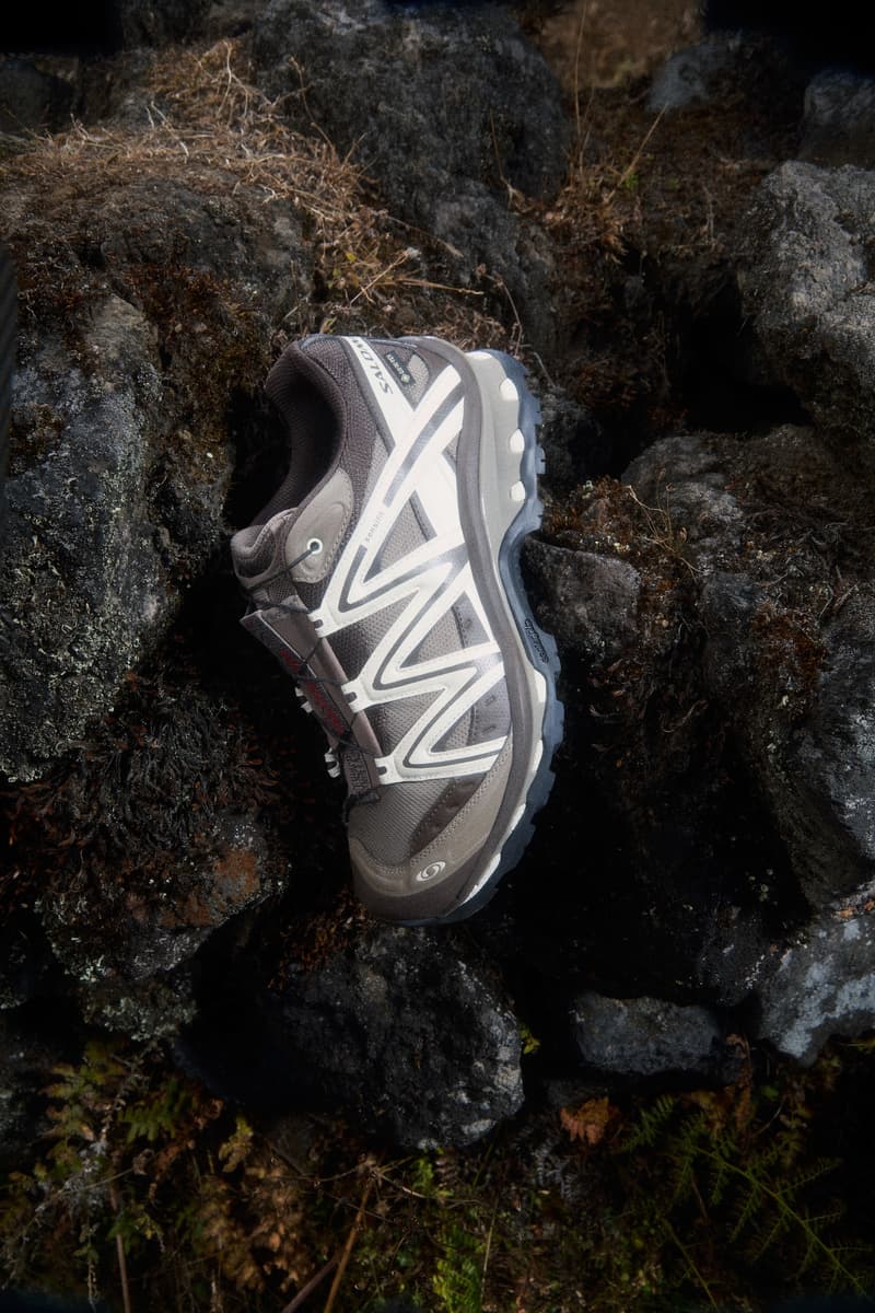 Salomon 推出 2026 CNY 茶马古道系列