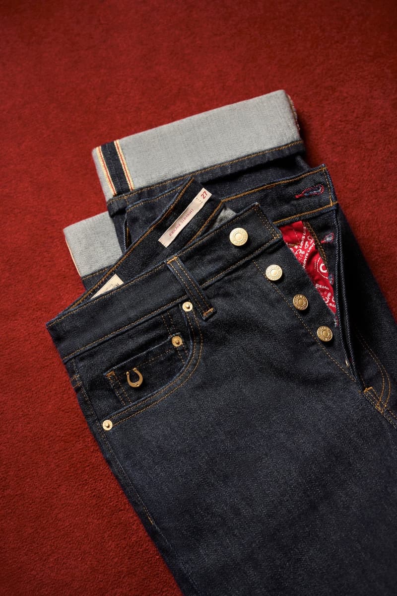 Levi's® 推出全新 2026 马年限定系列