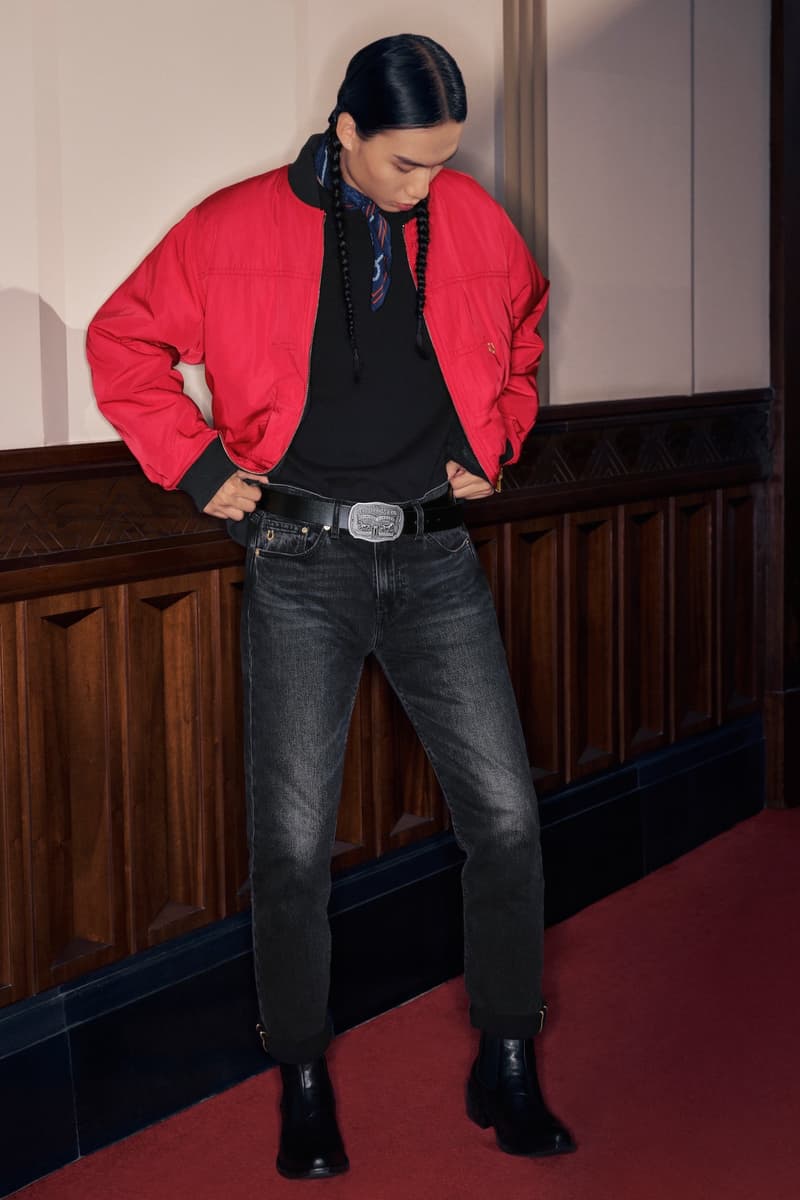 Levi's® 推出全新 2026 马年限定系列
