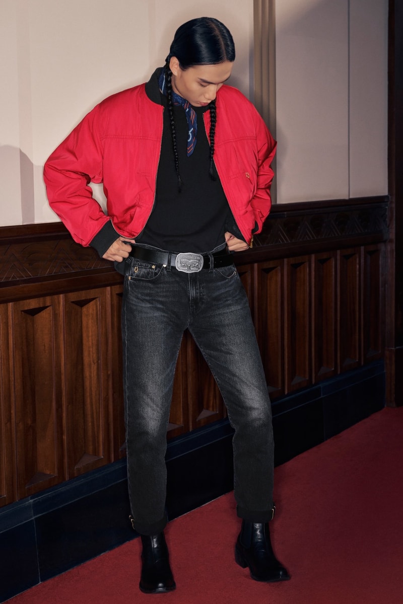 Levi's® 推出全新 2026 马年限定系列