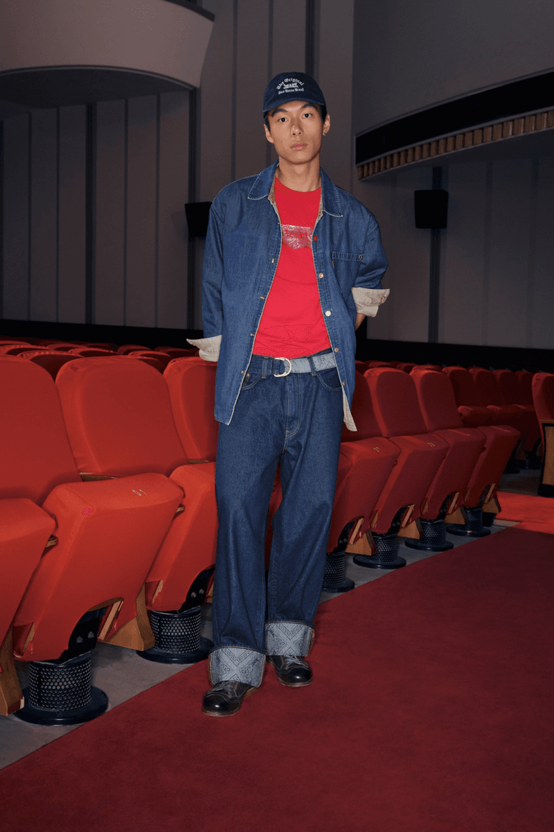Levi's® 推出全新 2026 马年限定系列