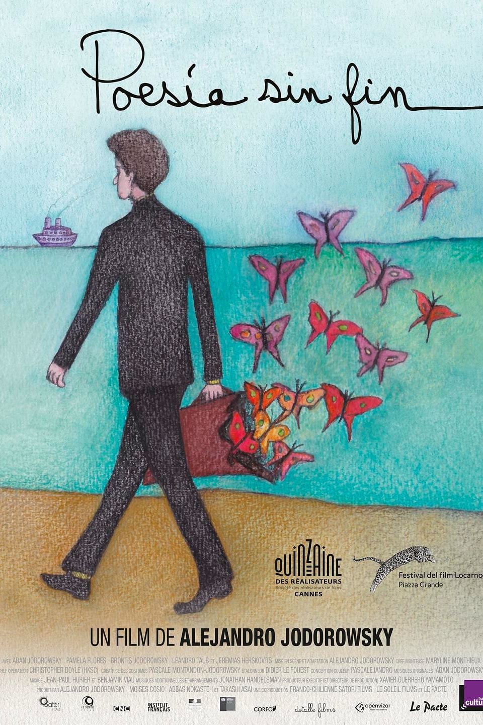 电影诞生 130 年，20 位创意人和我们分享私藏「人生电影」