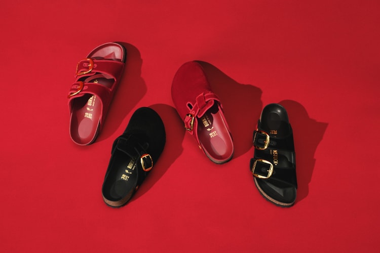 BIRKENSTOCK 推出 2026 马年新春系列