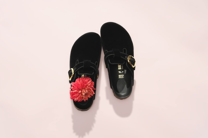 BIRKENSTOCK 推出 2026 马年新春系列