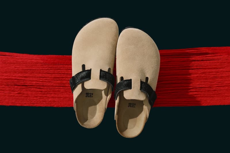 BIRKENSTOCK 推出 2026 马年新春系列