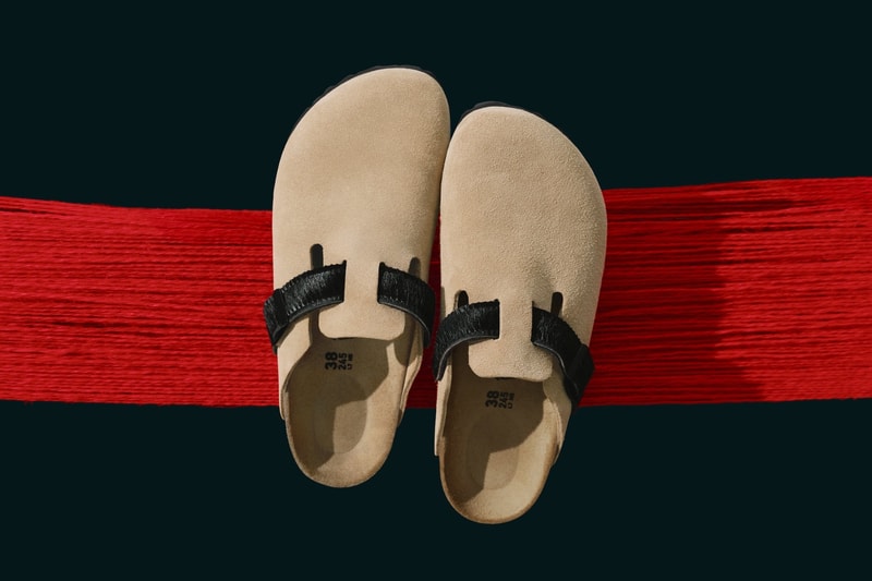 BIRKENSTOCK 推出 2026 马年新春系列
