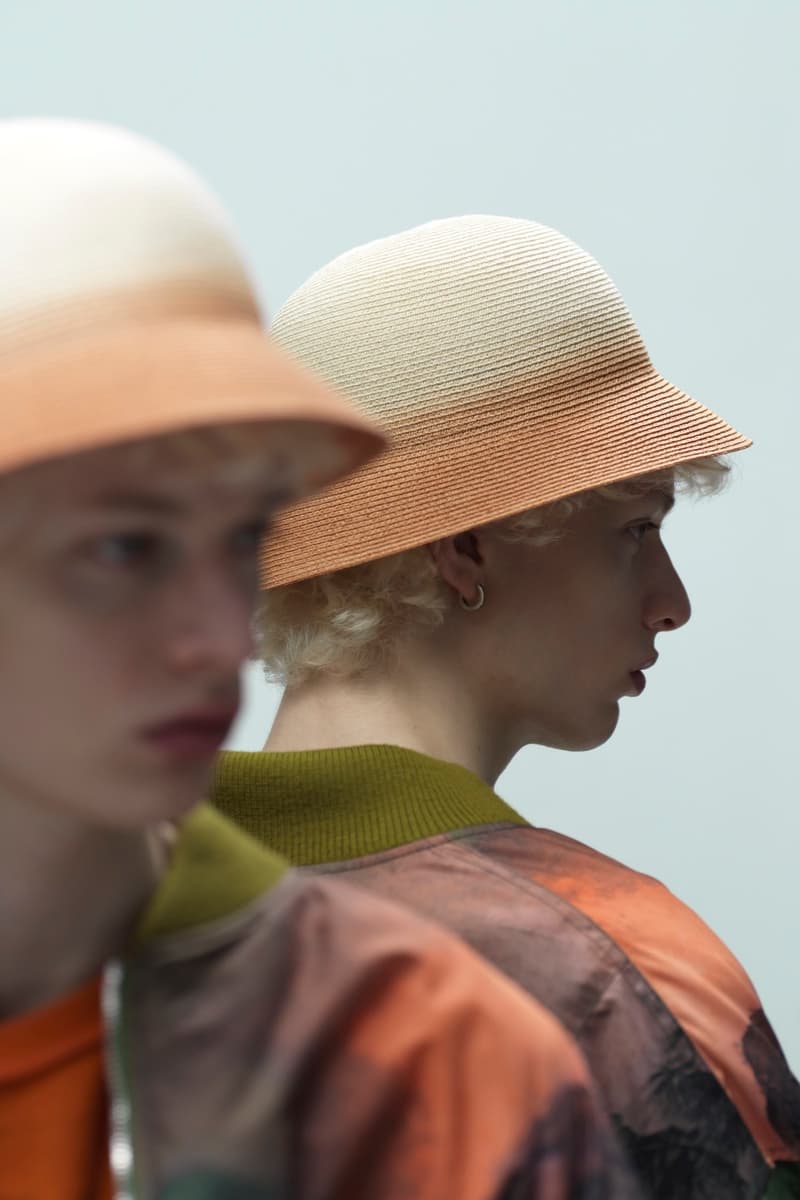 KIJIMA TAKAYUKI 发布 2026 春夏「Welcome Change」系列