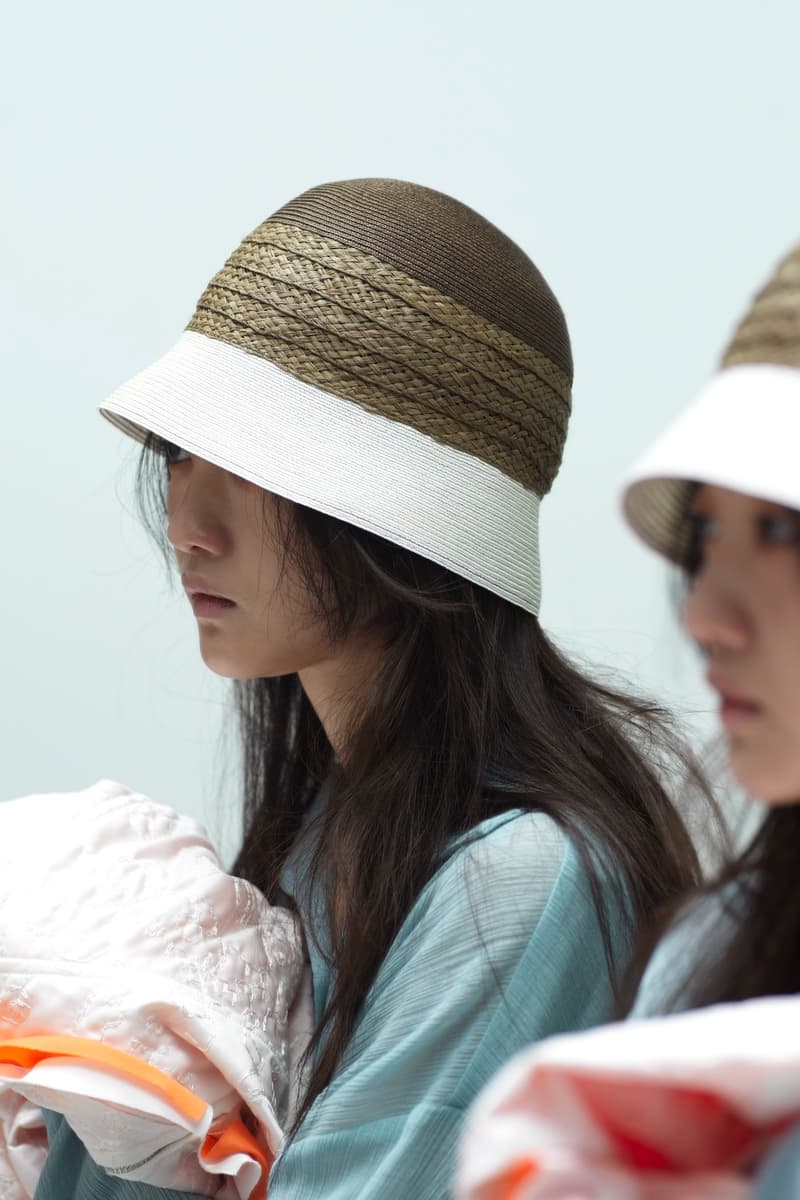 KIJIMA TAKAYUKI 发布 2026 春夏「Welcome Change」系列