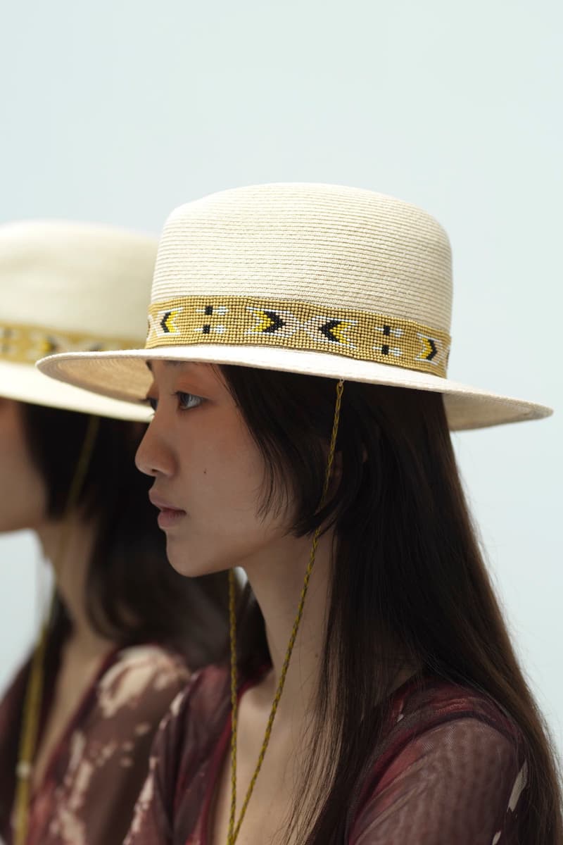 KIJIMA TAKAYUKI 发布 2026 春夏「Welcome Change」系列