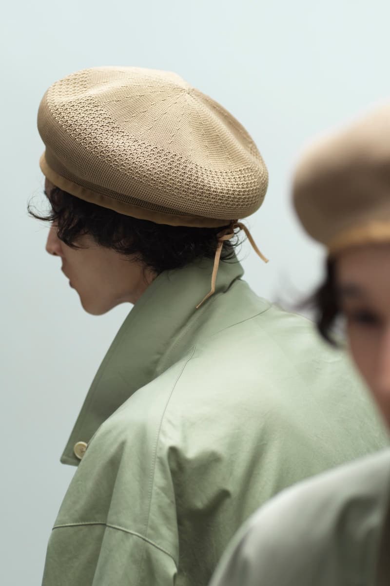 KIJIMA TAKAYUKI 发布 2026 春夏「Welcome Change」系列