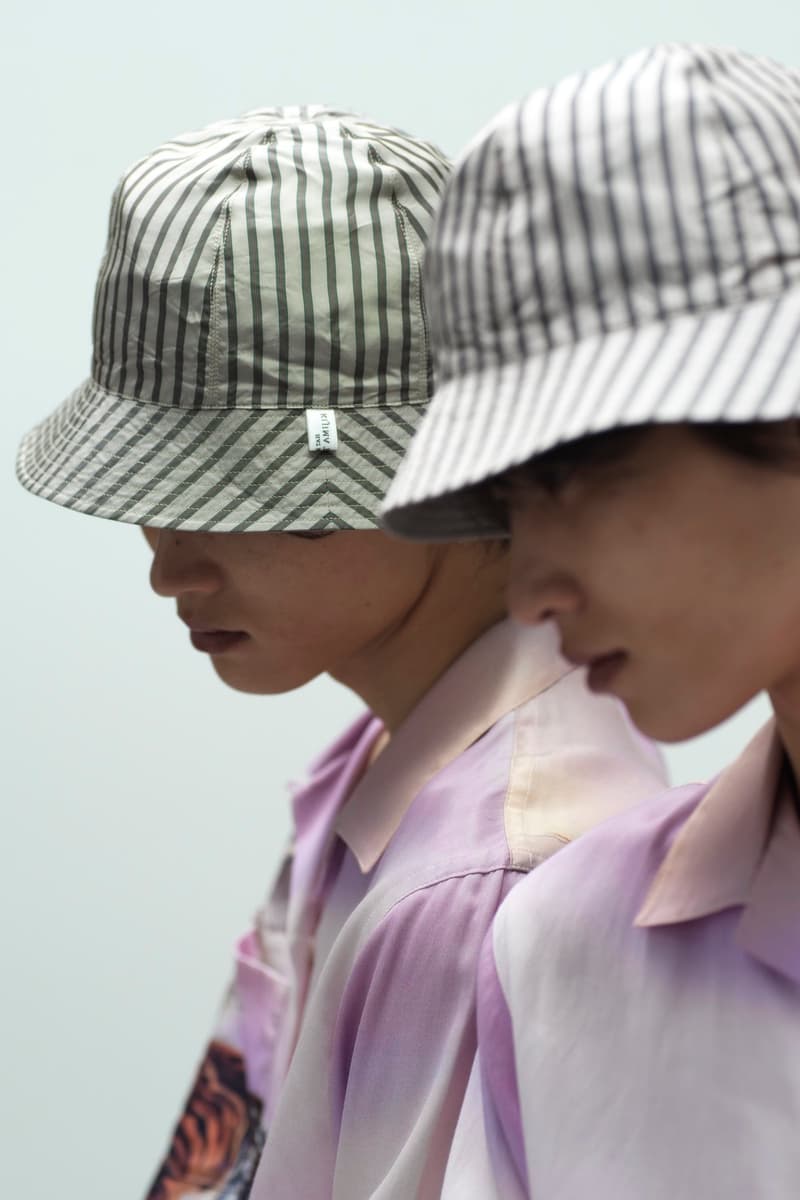 KIJIMA TAKAYUKI 发布 2026 春夏「Welcome Change」系列